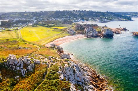 Que voir dans la Baie de Morlaix en Bretagne Nord? - Loic Lagarde