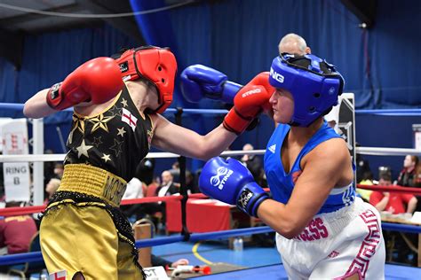 Youth Championships - semi-final results (Coventry) - England Boxing