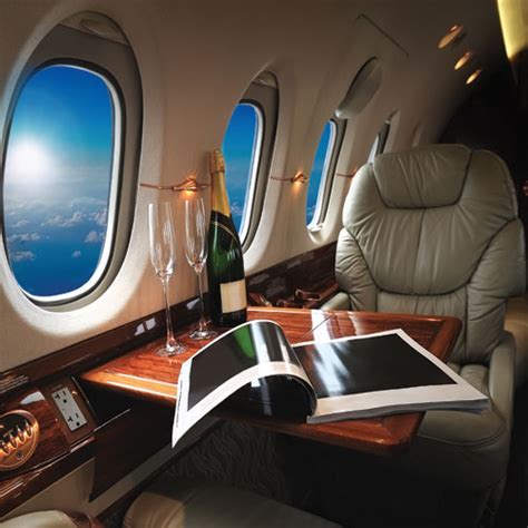 JetInterior - Flex Air Charters