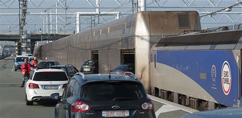 Rolling stock - Eurotunnel