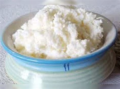 Recipe: White butter - Times of India