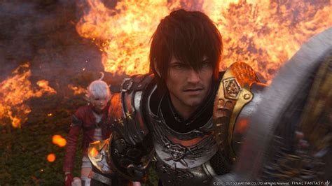 Final Fantasy XIV's Endwalker expansion gets a new trailer and Reaper ...