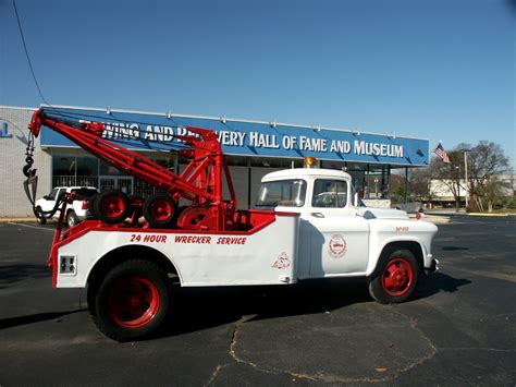 Chattanooga and the Tow Truck Museum and Hall of Fame