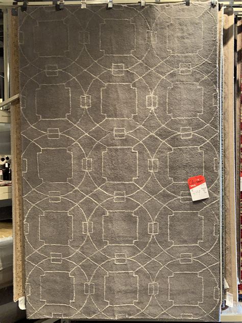 Modern Hand Tufted Rug – World Of Rugs