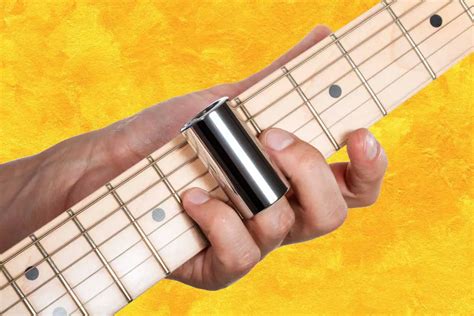 A Guide To Beginners On How To Play Slide Guitar | All Stringed