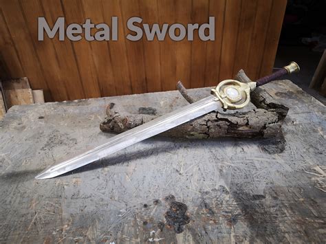 Real Life Skyrim Swords