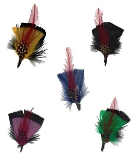 Hat Making Supplies - Feathers - Hatter's Supply House of Colorado