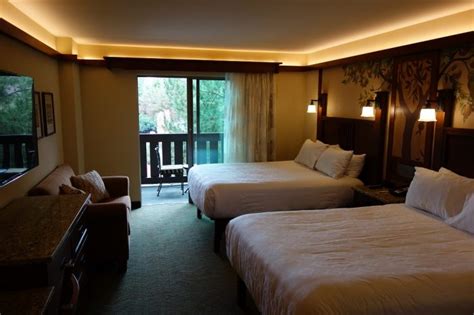 Review of Refurbished Rooms at Disney’s Grand Californian Hotel ...