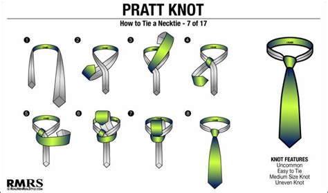 Pratt Knot - How To Tie Shelby Knots in 2024 - Real Men Real Style | Tie knots, Tie a necktie ...