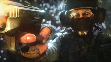 Tom Clancy's Rainbow Six: Siege (PS4) Screenshots