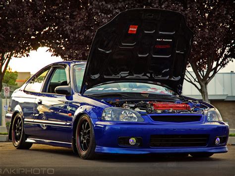 Cars: honda civic 97 modified