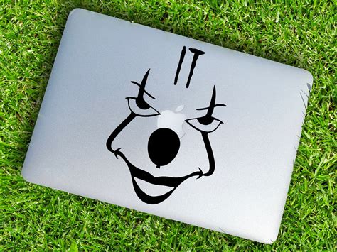 Pennywise Car Decal It Decal Clown Car Decal Gift for Her - Etsy