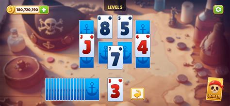 solitaire game on Behance