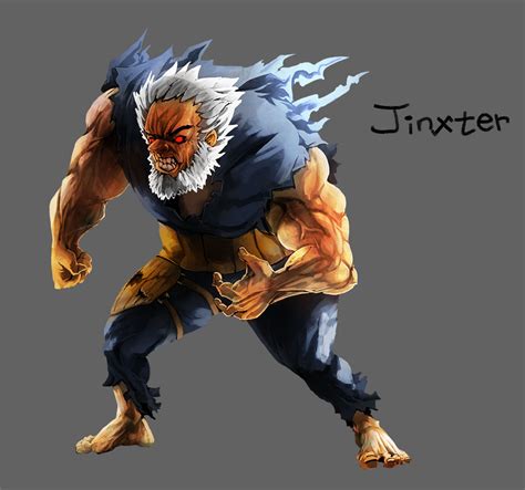 Character info image - THE VAGRANT - ModDB