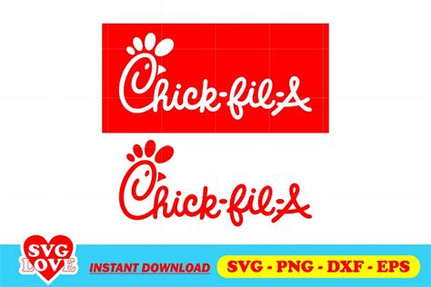 Chick Fil A SVG - Gravectory