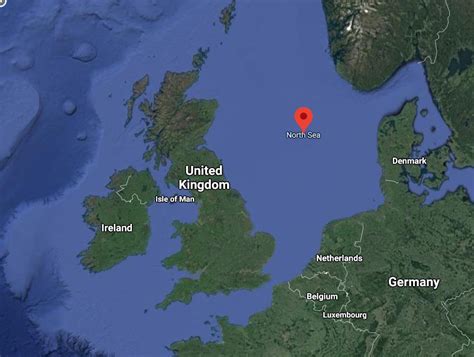 Dam The North Sea! Hey, It Could Happen - CleanTechnica