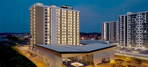 Sheraton spreads its wings in Johor with the opening of Four Points Desaru - SKS Group