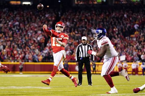 3 key stats that defined the NY Giants' loss vs. Chiefs - Page 2