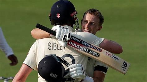 India vs England, 1st Test Day 1 Highlights: Root’s ton, Sibley’s 87 ...