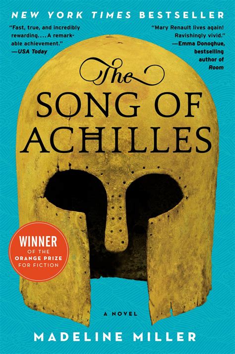 Reimagining The Iliad: The Song of Achilles – BHS Ledger