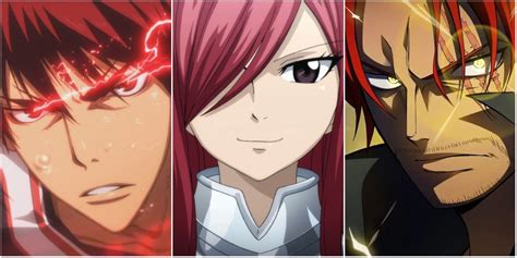 Share more than 77 ginger anime characters male super hot - in.coedo.com.vn