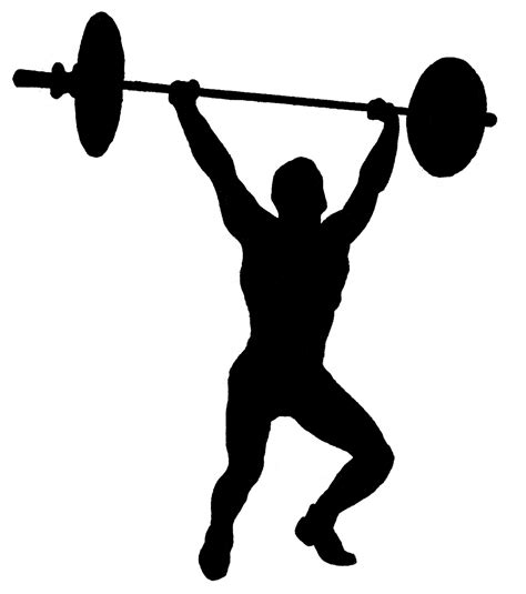 Free Lifting Barbell Cliparts, Download Free Lifting Barbell Cliparts ...