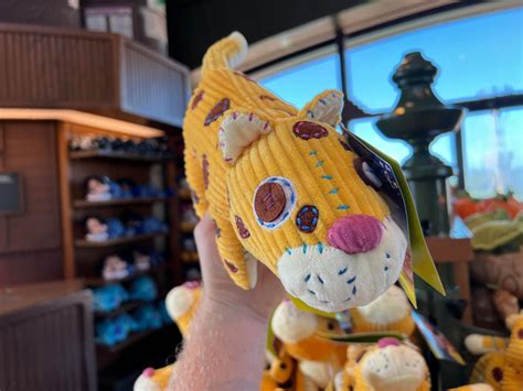 New Jaguar Plush Toy Found in Disney Springs - MickeyBlog.com