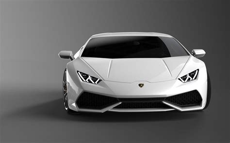 Black And White Lamborghini Wallpapers - Wallpaper Cave