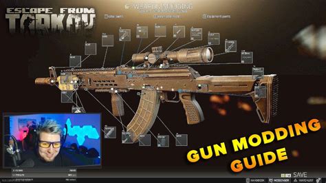 Escape From Tarkov Weapon Modding Guide - Escape From Tarkov Weapon ...