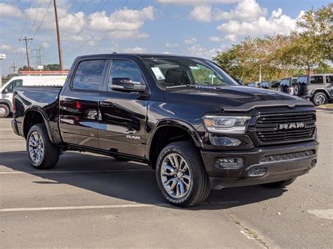 New 2021 RAM 1500 Laramie Crew Cab in Fort Mill #22921 | Stateline ...