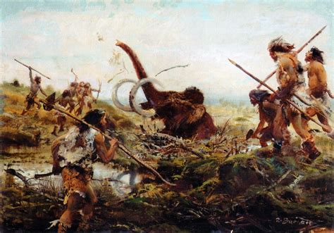 Highly muscular Homo neanderthalensis was adapted more for hunting than the harsh tundra ...