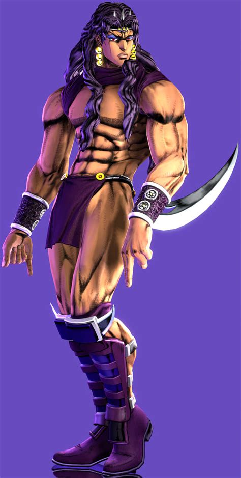 Kars (Costume 1) by Yare-Yare-Dong on DeviantArt