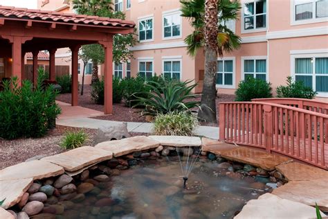 Hotels with Kitchens Tucson, AZ | Residence Inn Tucson Airport