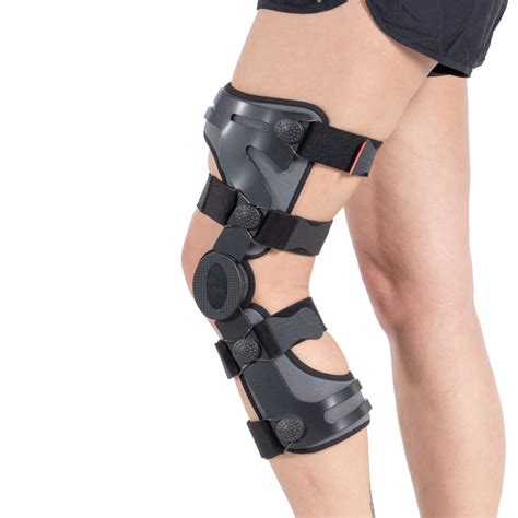 Functional Knee Brace | Wingmed Orthopedic Equipments