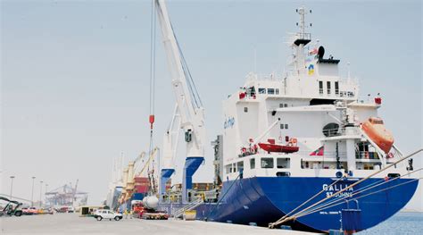 Plans on to expand Sohar Port terminal - Oman Observer