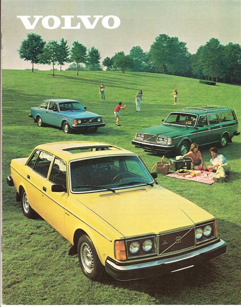 1980 Volvo 240 - Information and photos - MOMENTcar