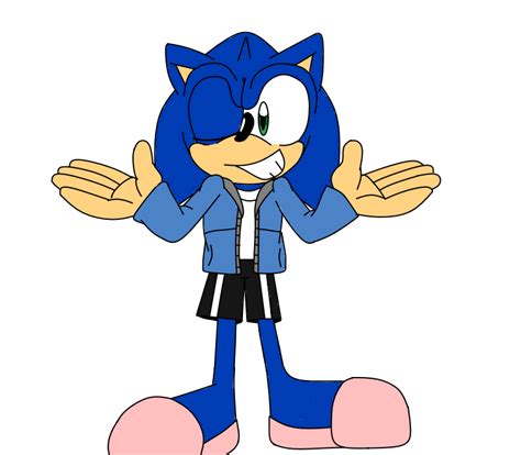 SonicXUndertale - Sonic/Sans by NicoleDoodle64 on DeviantArt