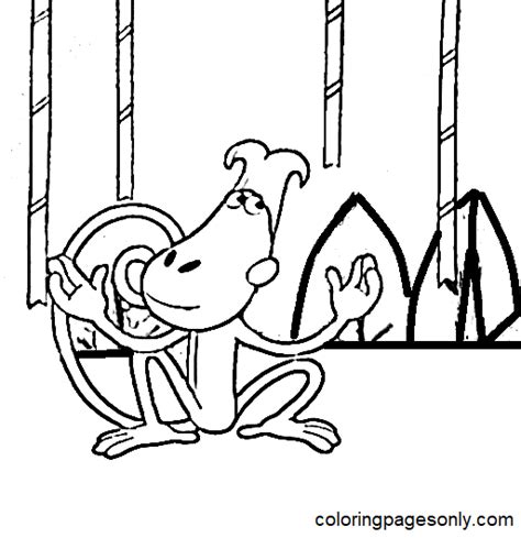 37 64 Zoo Lane Coloring Pages - ColoringPagesOnly.com