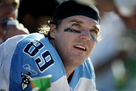 Beloved Titans Tight End And Broadcaster Frank Wycheck Dead At 52