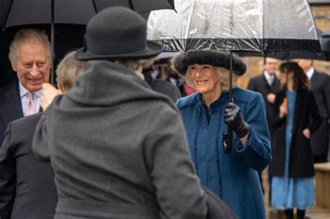 Queen Camilla Gets Unusual Nickname From Grandchildren