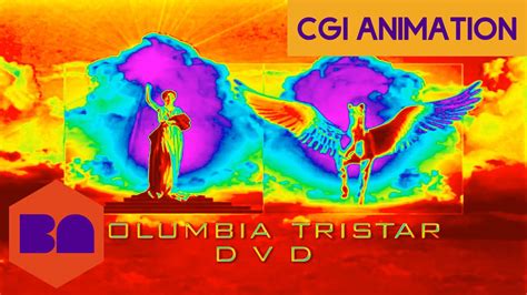 Columbia Tristar DVD 1999 in DiamondTestoChord - Sony Vegas-Styled Blender Effect - YouTube