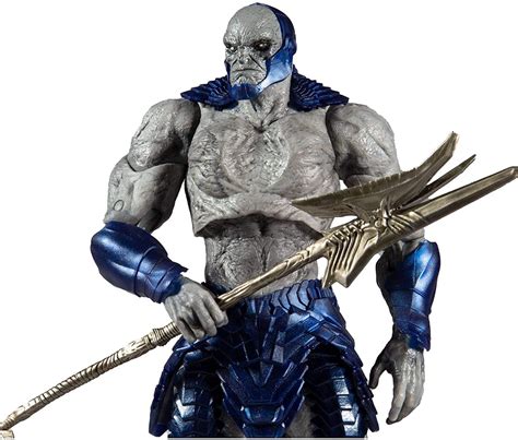 Darkseid and Steppenwolf Debut As Deluxe Figures From Mcfarlane Toys