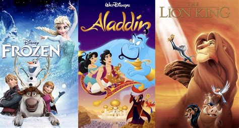 15 Best Disney Movies List For Kids & Adults Alike