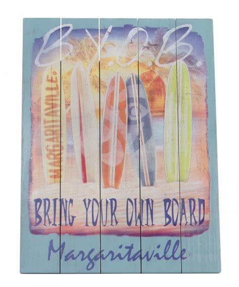 Margaritaville Wall Art | Better Shopping USA