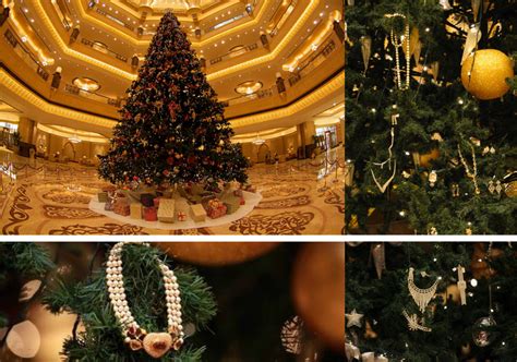 Christmas Tree has more gifts than Santa, one of Worlds' Most Expensive Christmas Trees ...
