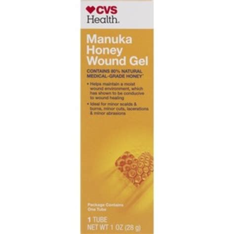 CVS Health Manuka Honey Wound Gel | Pick Up In Store TODAY at CVS