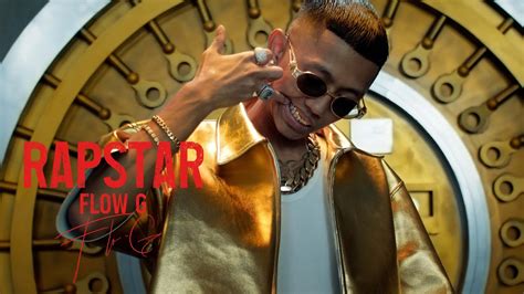 FLOW G - RAPSTAR (Official Music Video) - YouTube Music