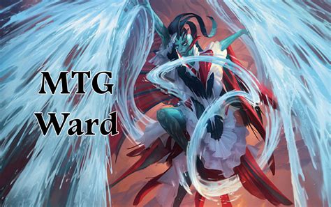 The Pen is Mightier than the Ward | MTG Ward Mechanic - Proxy King