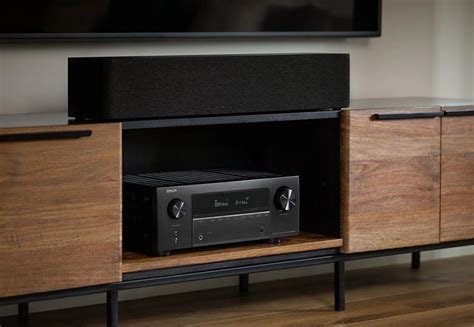 Denon AVR-X2800H: A unique experience