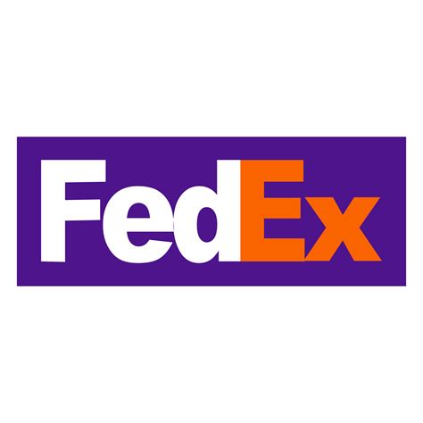 Fedex Logo Transparent Background